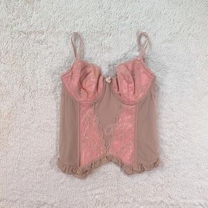 vintage sophie b corset